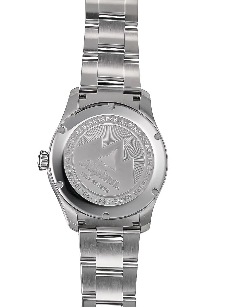 Pilot Automatic Watch AL-525BW4S26B | Alpina Watches US
